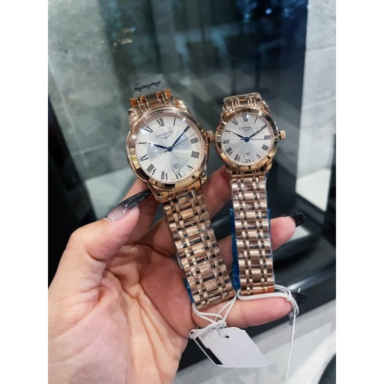 Longines Saint-Imier Couple Watches Collection